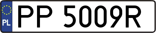 PP5009R