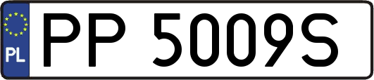 PP5009S