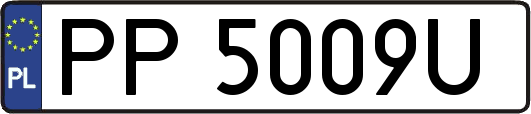 PP5009U