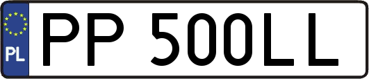 PP500LL