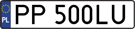 PP500LU