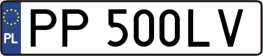 PP500LV