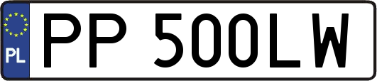 PP500LW