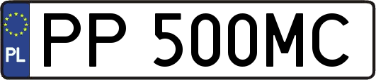 PP500MC