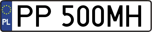 PP500MH