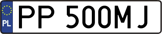 PP500MJ