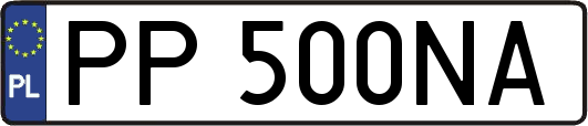 PP500NA
