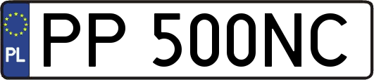 PP500NC