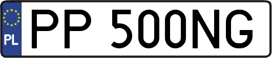 PP500NG