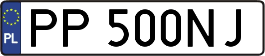 PP500NJ
