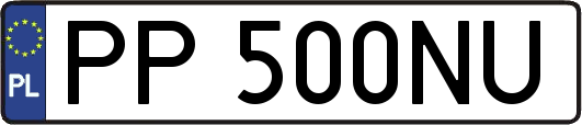 PP500NU