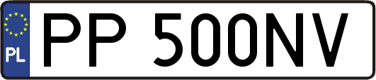PP500NV
