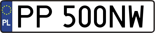 PP500NW