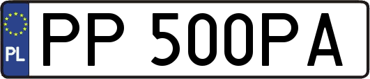 PP500PA