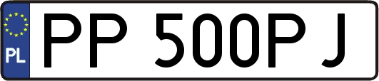 PP500PJ