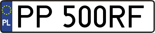 PP500RF