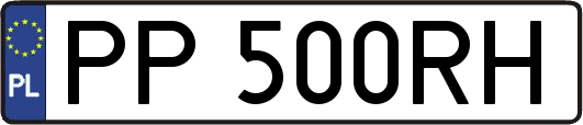 PP500RH