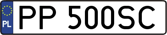 PP500SC