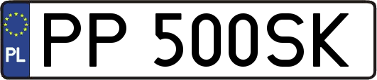 PP500SK