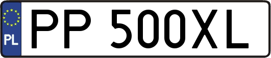 PP500XL