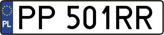 PP501RR