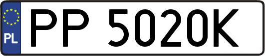PP5020K