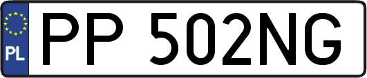 PP502NG