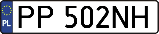 PP502NH