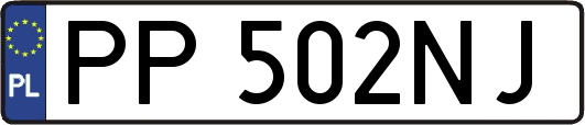 PP502NJ