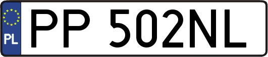PP502NL