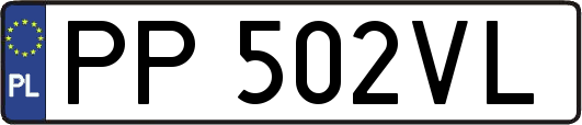 PP502VL