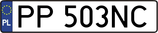 PP503NC