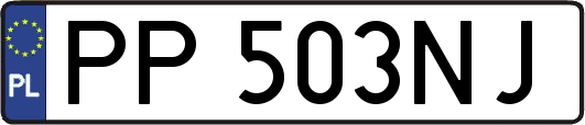 PP503NJ