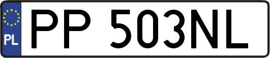 PP503NL