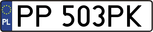 PP503PK