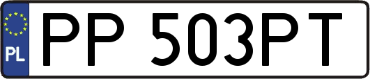 PP503PT
