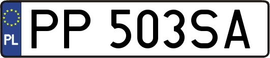 PP503SA