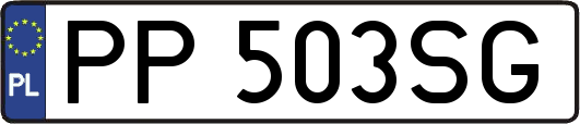 PP503SG