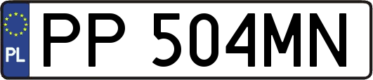 PP504MN