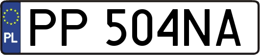 PP504NA