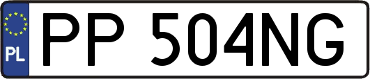 PP504NG