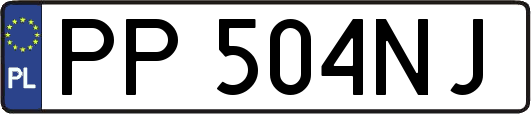 PP504NJ
