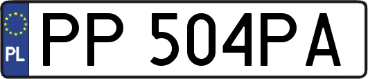 PP504PA