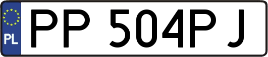 PP504PJ