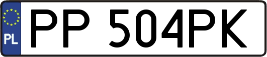 PP504PK