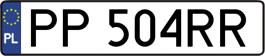 PP504RR