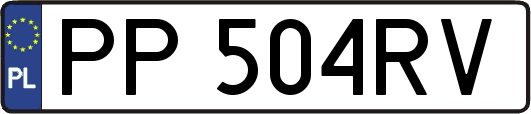 PP504RV
