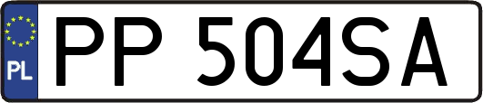 PP504SA