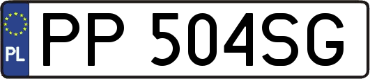 PP504SG
