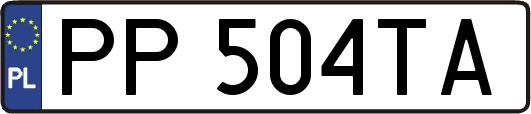 PP504TA